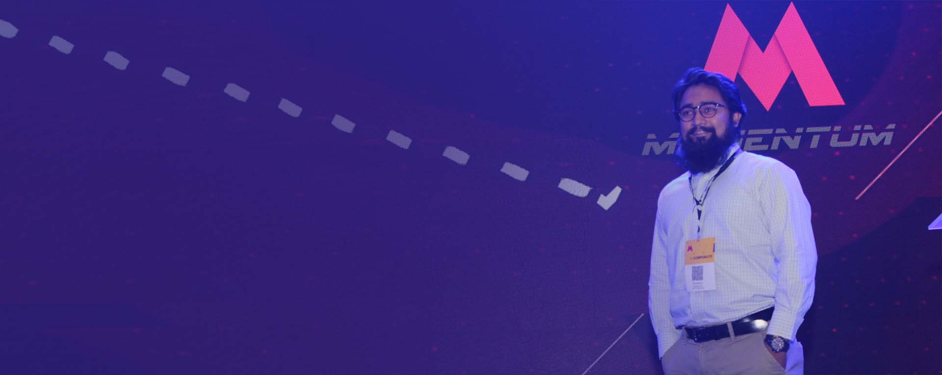 backdrop Hasan Rasheed