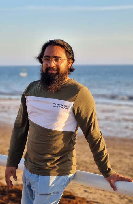 Contact Hasan Rasheed